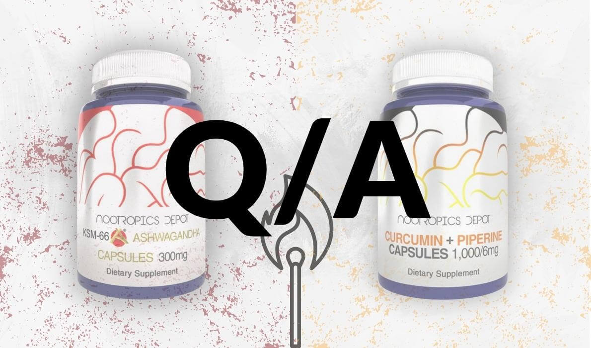 Ashwagandha and Turmeric Together A Good Idea?